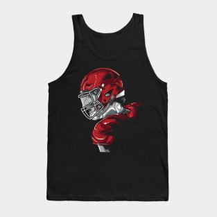 Football Lovers Tank Top